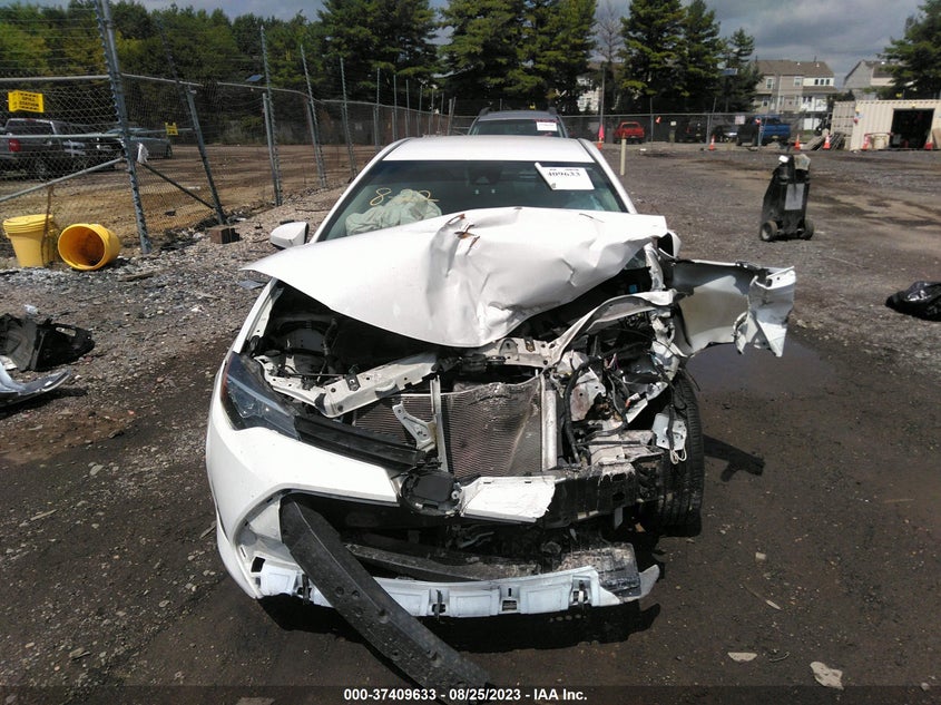 VIN 5YFBURHE4KP922474 2019 TOYOTA COROLLA L/LE/XLE/SE/XSE