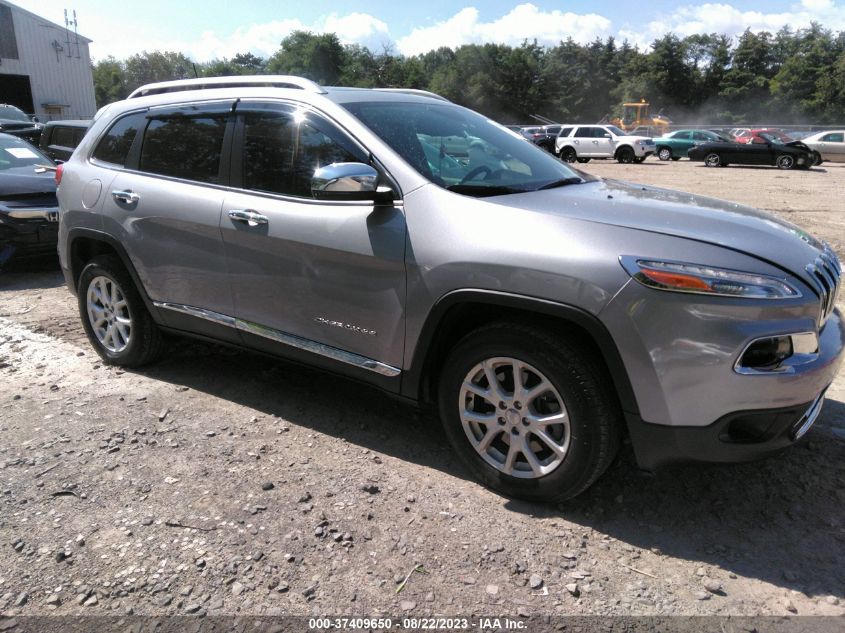 2016 JEEP CHEROKEE LATITUDE - 1C4PJMCS6GW241701