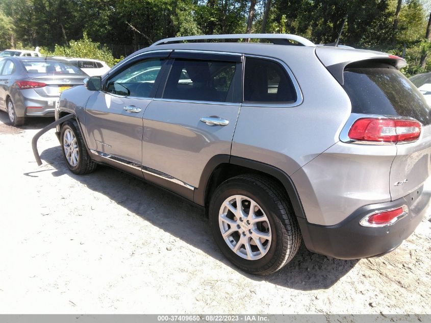2016 JEEP CHEROKEE LATITUDE - 1C4PJMCS6GW241701