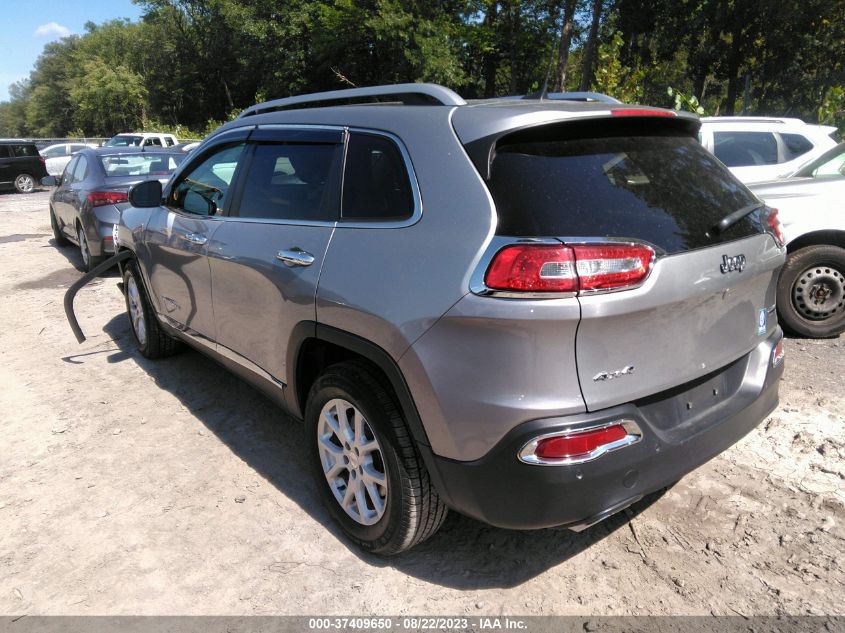 2016 JEEP CHEROKEE LATITUDE - 1C4PJMCS6GW241701
