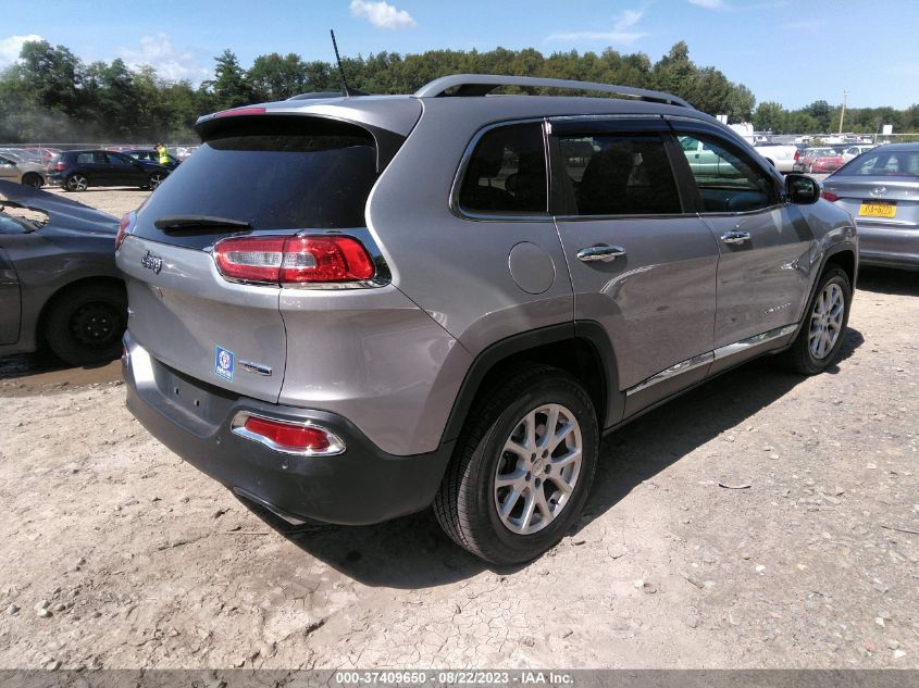2016 JEEP CHEROKEE LATITUDE - 1C4PJMCS6GW241701