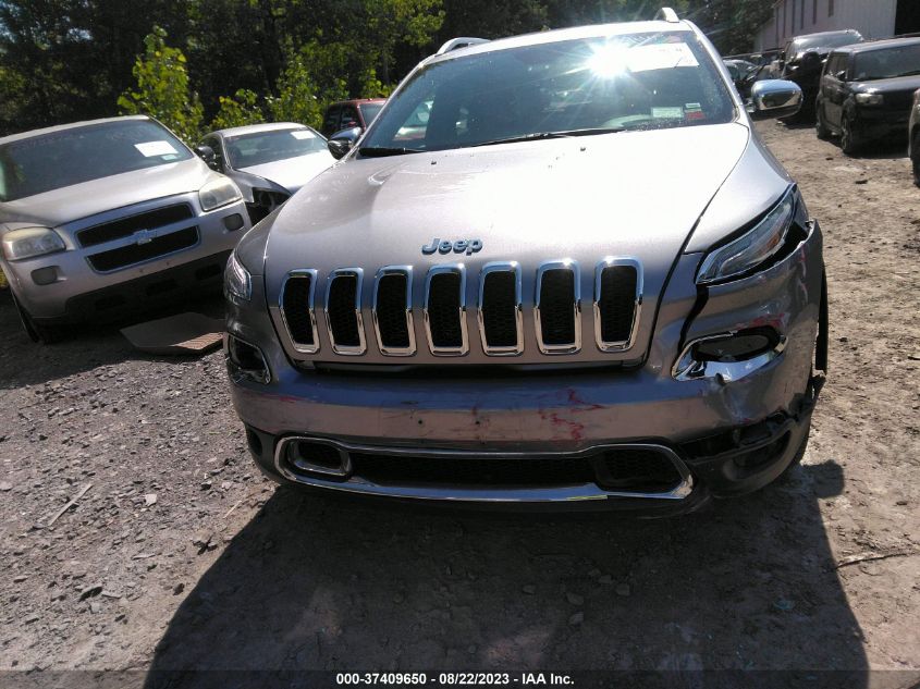 2016 JEEP CHEROKEE LATITUDE - 1C4PJMCS6GW241701