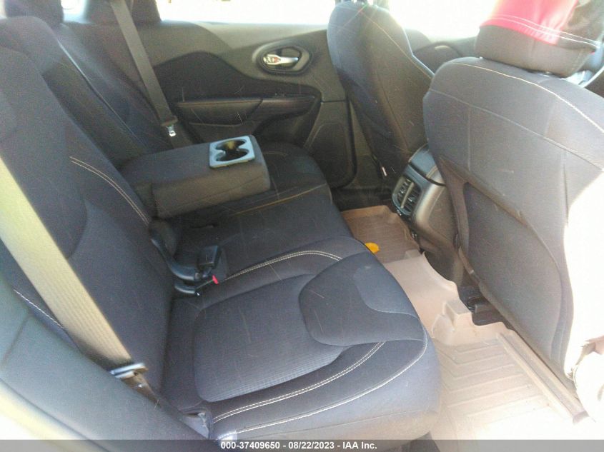 2016 JEEP CHEROKEE LATITUDE - 1C4PJMCS6GW241701