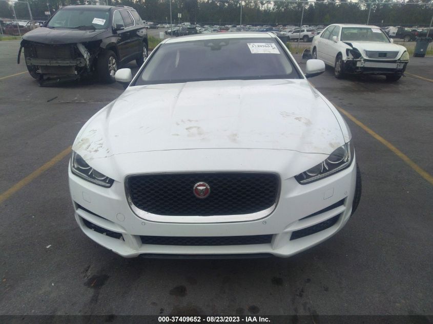 2017 JAGUAR XE 25T PREMIUM - SAJAD4BG7HA963690