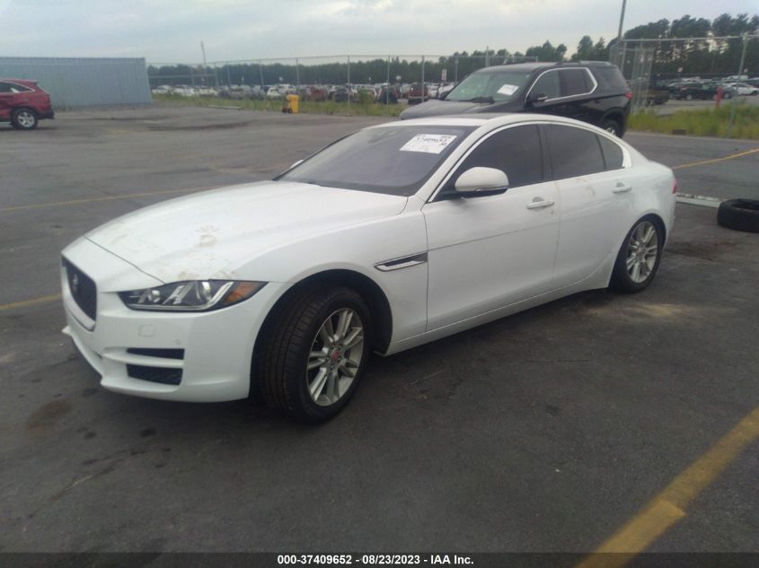 2017 JAGUAR XE 25T PREMIUM - SAJAD4BG7HA963690
