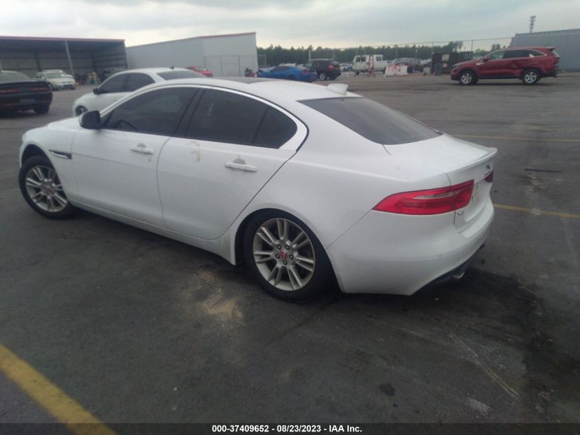 2017 JAGUAR XE 25T PREMIUM - SAJAD4BG7HA963690