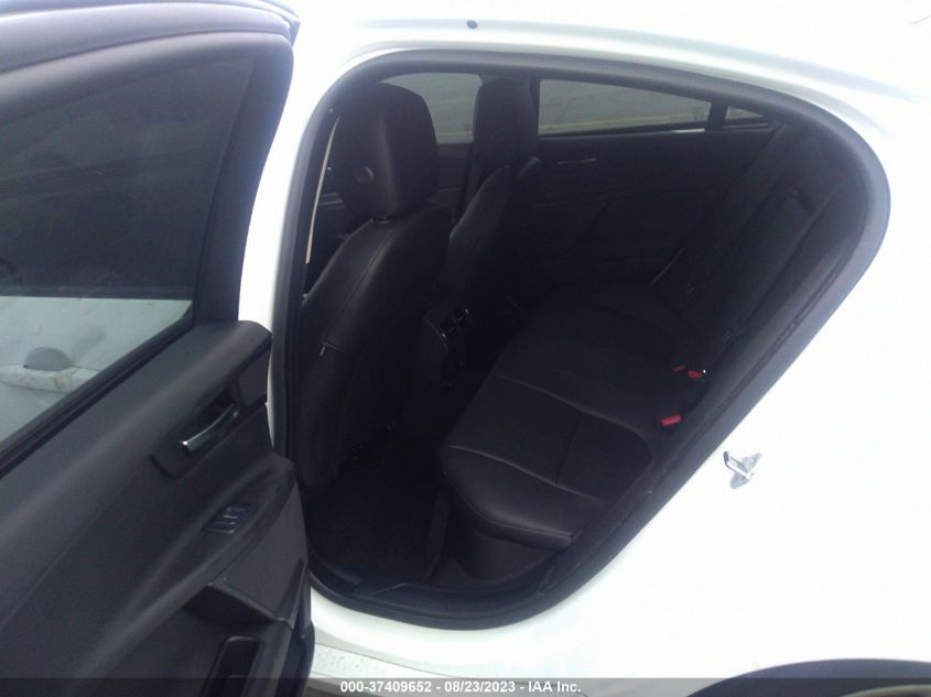 2017 JAGUAR XE 25T PREMIUM - SAJAD4BG7HA963690