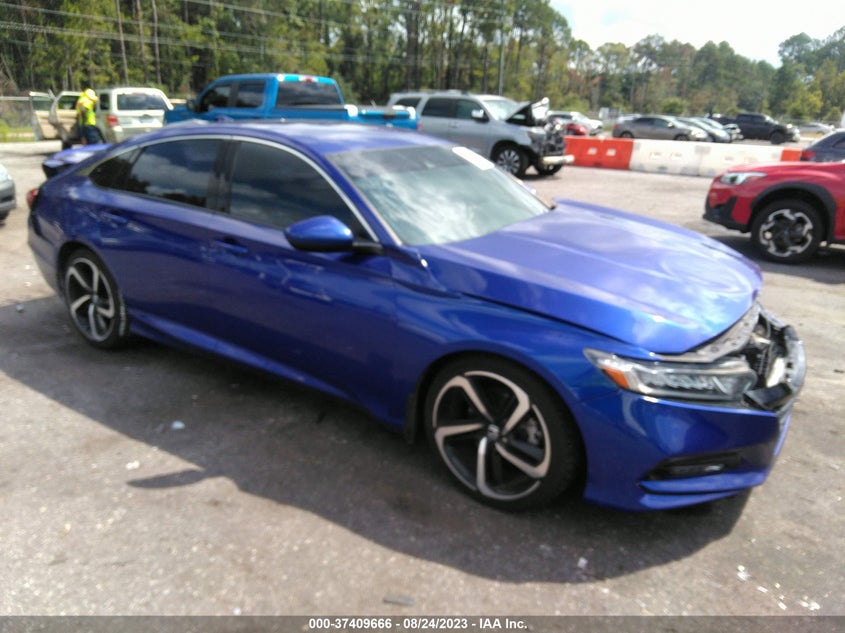 HONDA ACCORD SEDAN SPORT 1.5T 2018