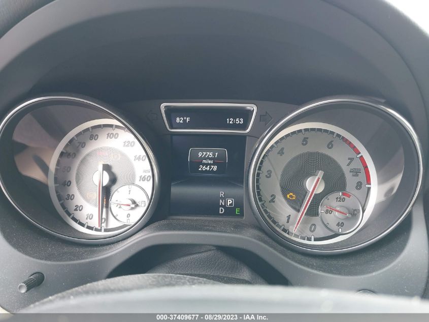 2015 MERCEDES-BENZ CLA-CLASS CLA 250 WDDSJ4EB0FN225656