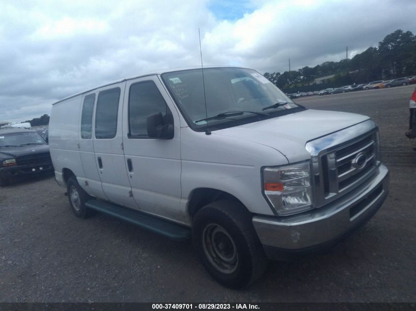 2013 FORD E-250 COMMERCIAL - 1FTNE2EWXDDA11800