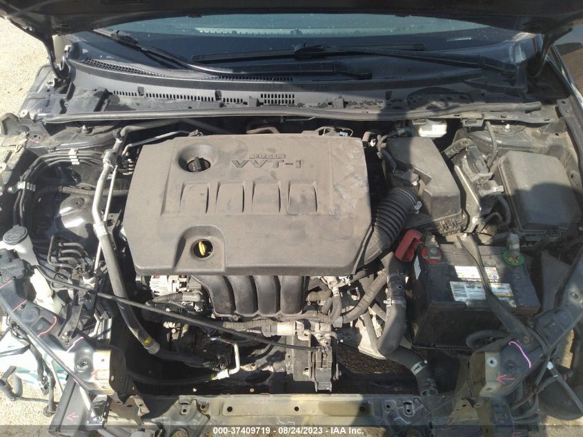 2014 TOYOTA COROLLA L/LE/S/S PLUS/LE PLUS - 5YFBURHEXEP154455
