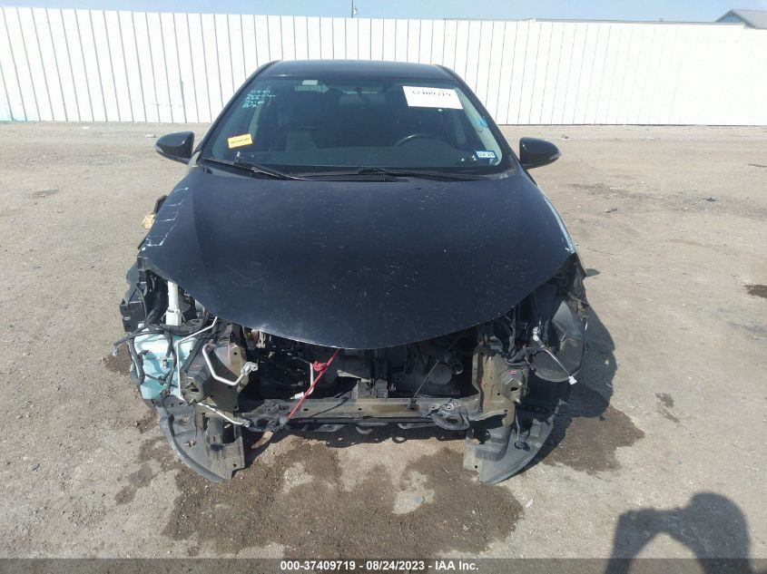 2014 TOYOTA COROLLA L/LE/S/S PLUS/LE PLUS - 5YFBURHEXEP154455