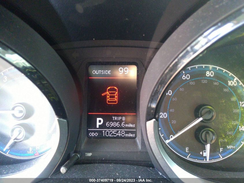 2014 TOYOTA COROLLA L/LE/S/S PLUS/LE PLUS - 5YFBURHEXEP154455