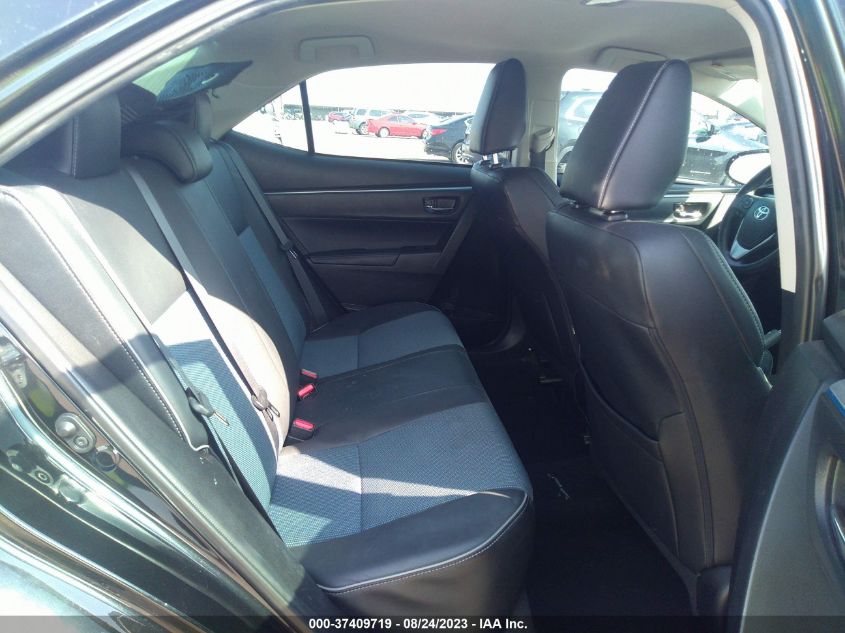 2014 TOYOTA COROLLA L/LE/S/S PLUS/LE PLUS - 5YFBURHEXEP154455