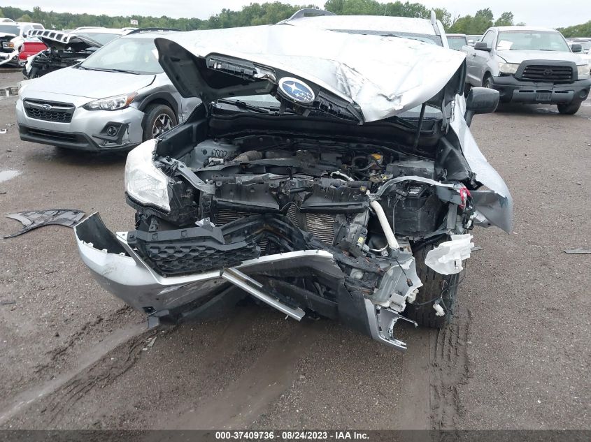 2015 SUBARU FORESTER 2.5I - JF2SJABC2FH452823