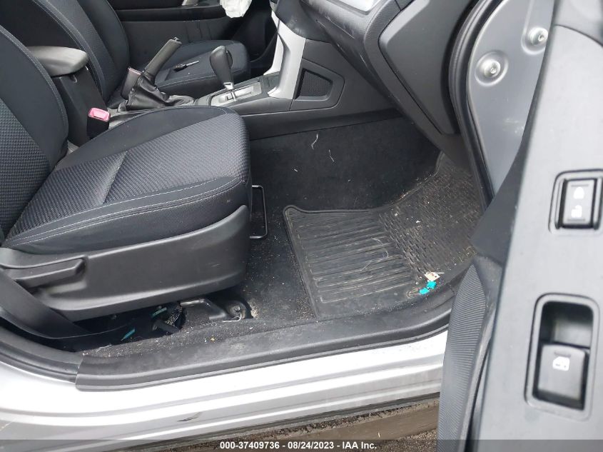2015 SUBARU FORESTER 2.5I - JF2SJABC2FH452823