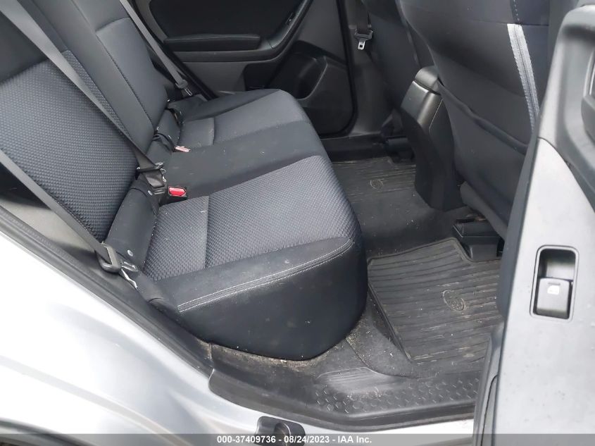 2015 SUBARU FORESTER 2.5I - JF2SJABC2FH452823