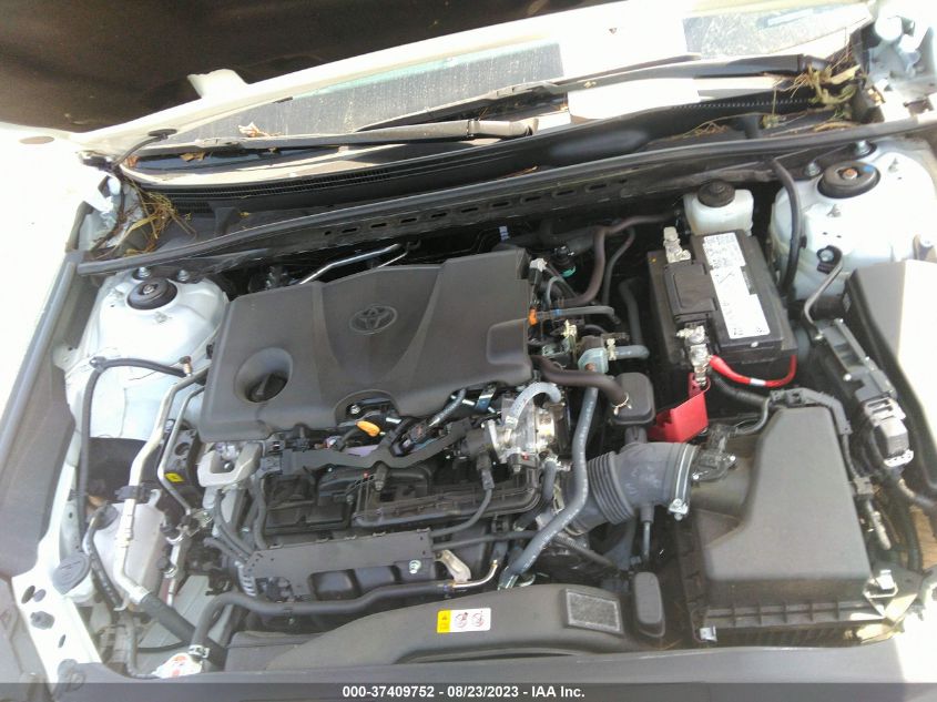 2022 TOYOTA CAMRY SE - 4T1G11AK5NU050955