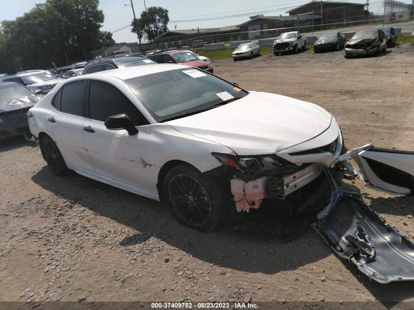 2022 TOYOTA CAMRY SE - 4T1G11AK5NU050955