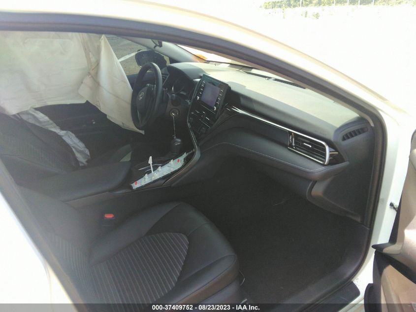 2022 TOYOTA CAMRY SE - 4T1G11AK5NU050955