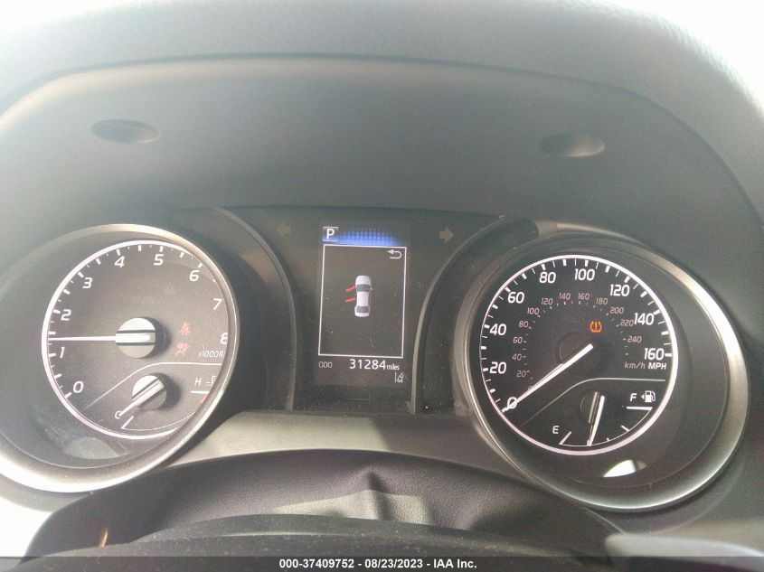 2022 TOYOTA CAMRY SE - 4T1G11AK5NU050955