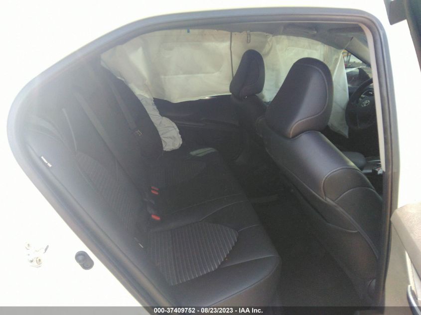 2022 TOYOTA CAMRY SE - 4T1G11AK5NU050955