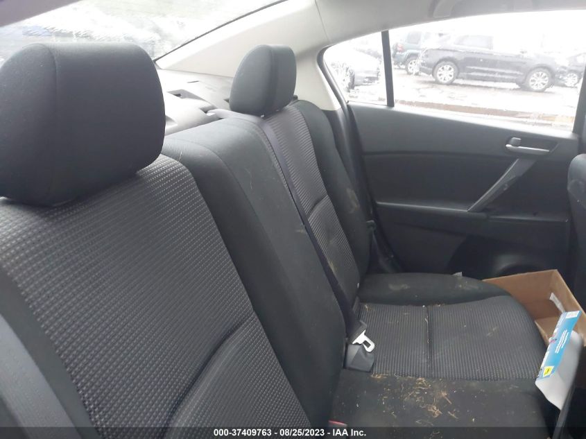 2013 MAZDA MAZDA3 I SPORT - JM1BL1U87D1701477