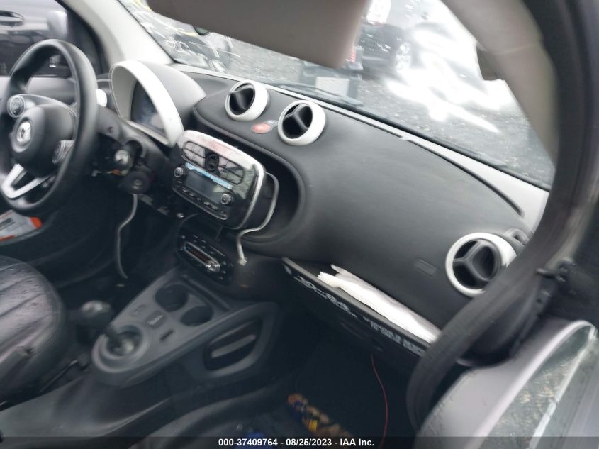 2017 SMART FORTWO PURE/PASSION/PRIME/PROXY - WMEFJ5DA3HK170510