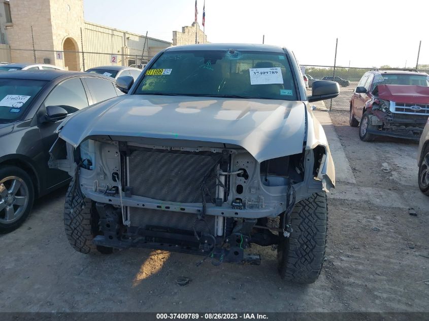 2021 TOYOTA TACOMA 2WD SR5/TRD SPORT 5TFAZ5CN4MX107516