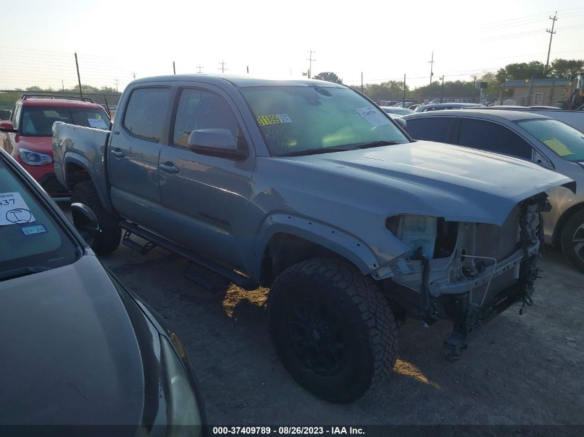 2021 TOYOTA TACOMA 2WD SR5/TRD SPORT 5TFAZ5CN4MX107516