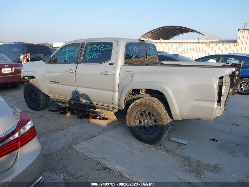 2021 TOYOTA TACOMA 2WD SR5/TRD SPORT 5TFAZ5CN4MX107516