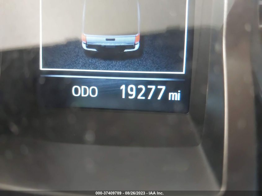 2021 TOYOTA TACOMA 2WD SR5/TRD SPORT 5TFAZ5CN4MX107516