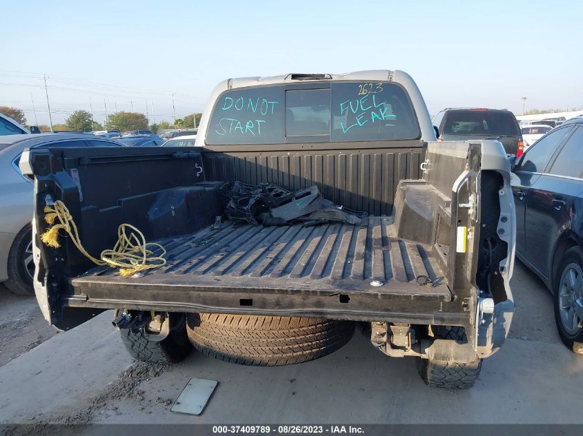 2021 TOYOTA TACOMA 2WD SR5/TRD SPORT 5TFAZ5CN4MX107516