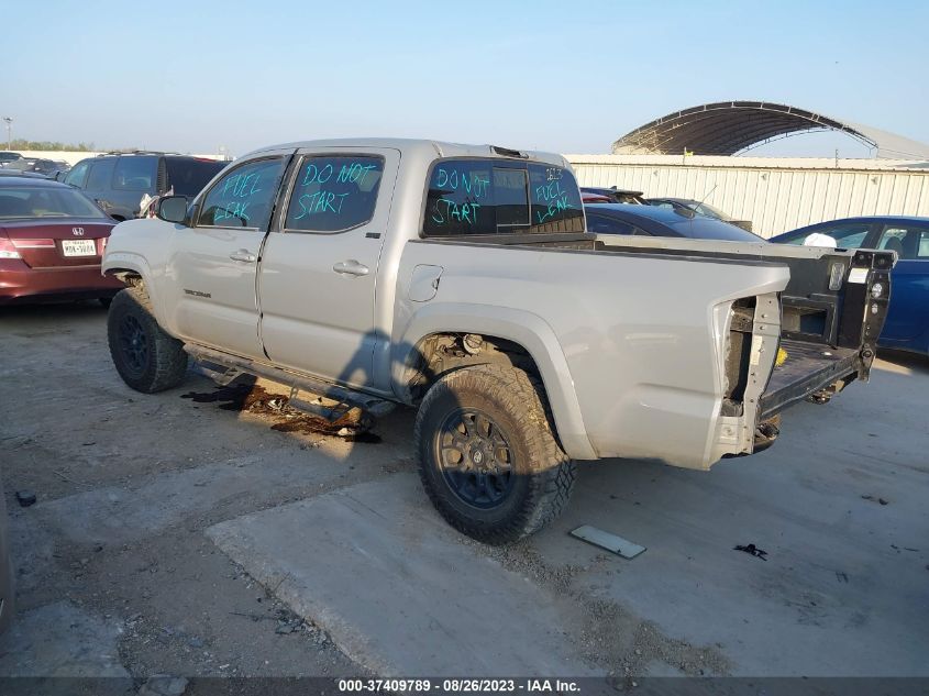 2021 TOYOTA TACOMA 2WD SR5/TRD SPORT 5TFAZ5CN4MX107516