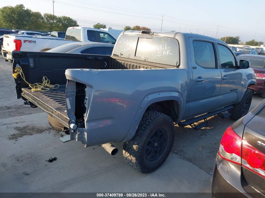 2021 TOYOTA TACOMA 2WD SR5/TRD SPORT 5TFAZ5CN4MX107516