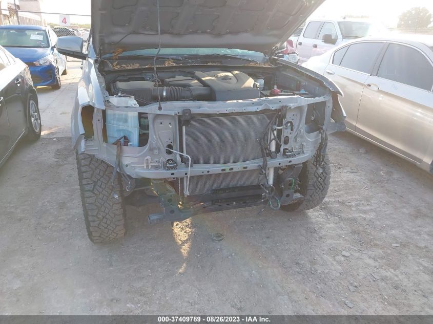 2021 TOYOTA TACOMA 2WD SR5/TRD SPORT 5TFAZ5CN4MX107516