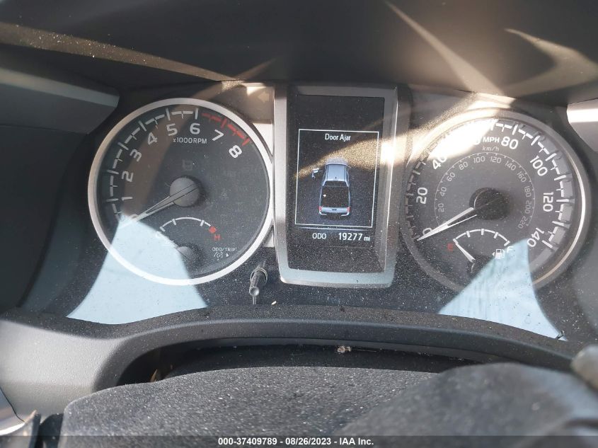 2021 TOYOTA TACOMA 2WD SR5/TRD SPORT 5TFAZ5CN4MX107516