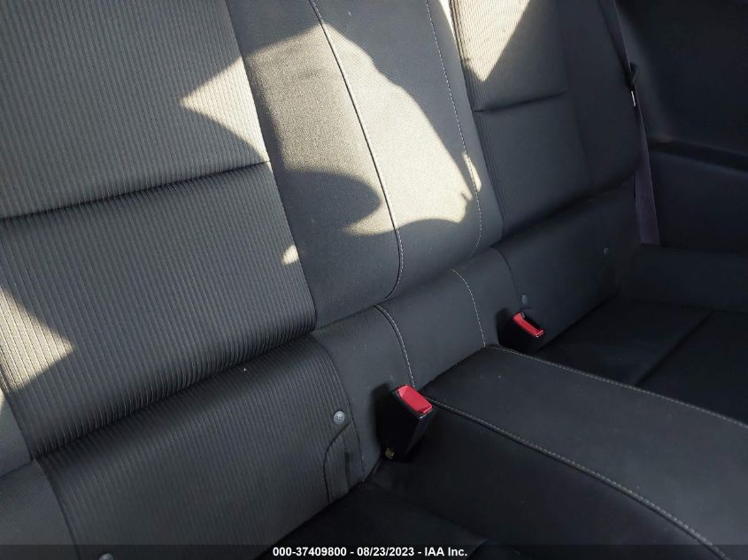 2015 CHEVROLET CAMARO LT - 2G1FD1E3XF9109872