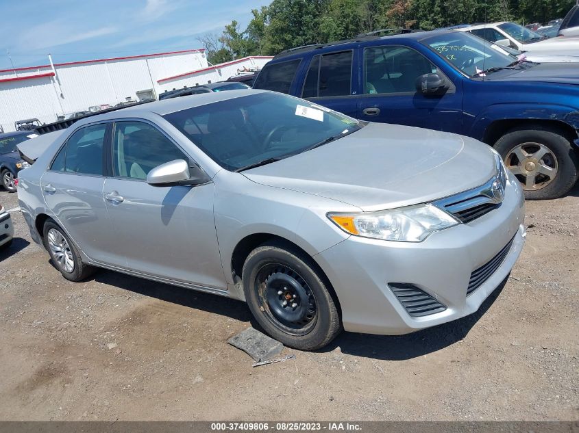 2014 TOYOTA CAMRY L/SE/LE/XLE - 4T4BF1FK7ER398136