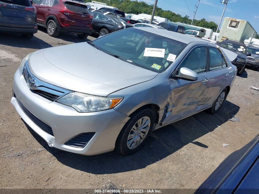 2014 TOYOTA CAMRY L/SE/LE/XLE - 4T4BF1FK7ER398136