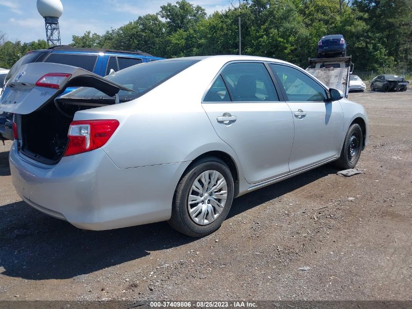 2014 TOYOTA CAMRY L/SE/LE/XLE - 4T4BF1FK7ER398136