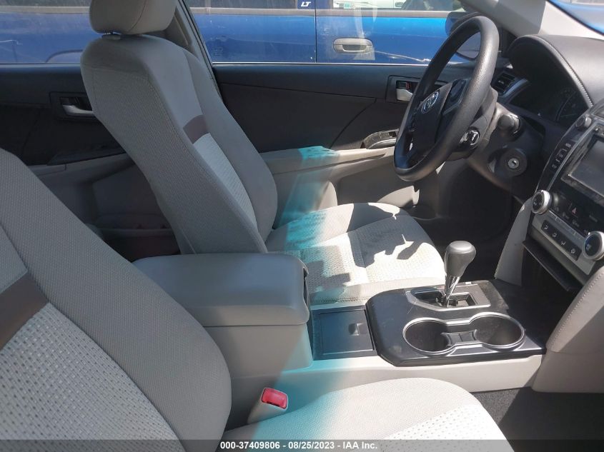 2014 TOYOTA CAMRY L/SE/LE/XLE - 4T4BF1FK7ER398136