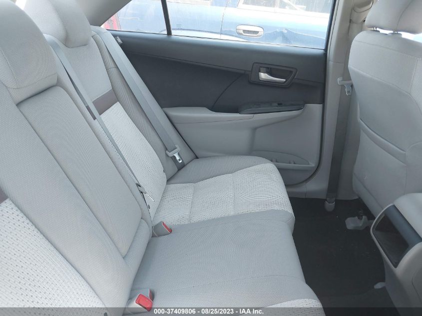 2014 TOYOTA CAMRY L/SE/LE/XLE - 4T4BF1FK7ER398136