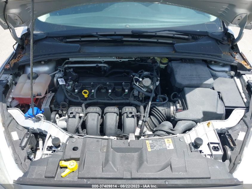 2016 FORD FOCUS SE - 1FADP3F27GL340865