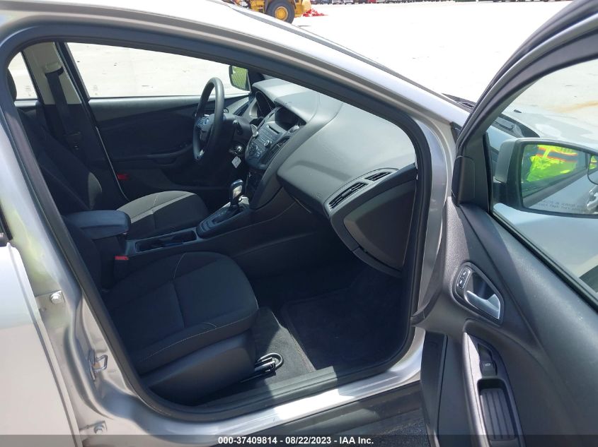 2016 FORD FOCUS SE - 1FADP3F27GL340865