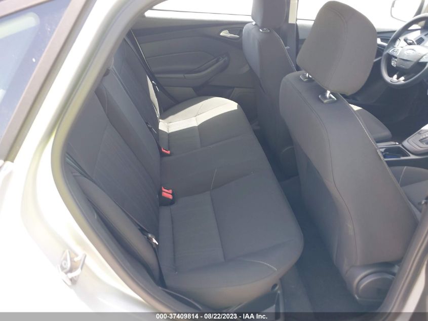 2016 FORD FOCUS SE - 1FADP3F27GL340865