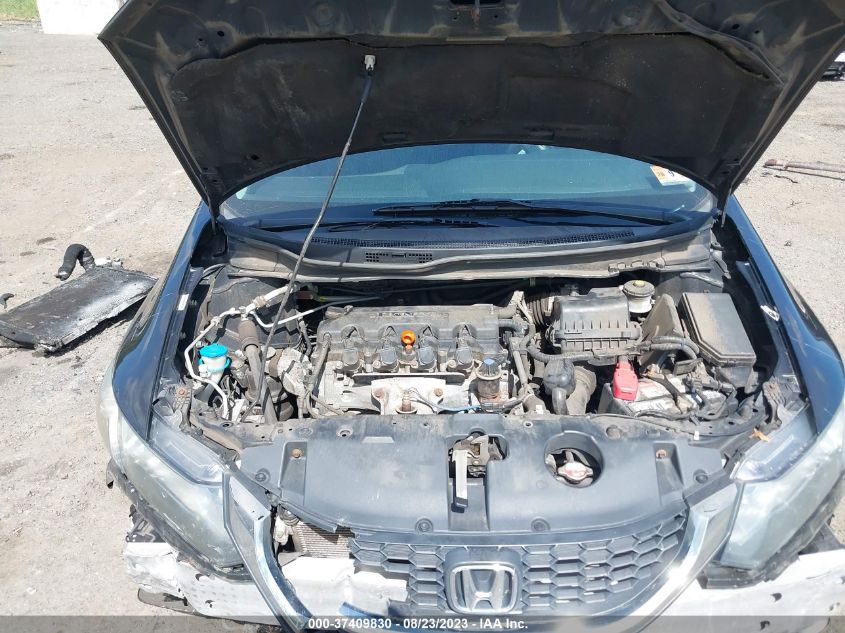 2015 HONDA CIVIC LX - 19XFB2F57FE286156