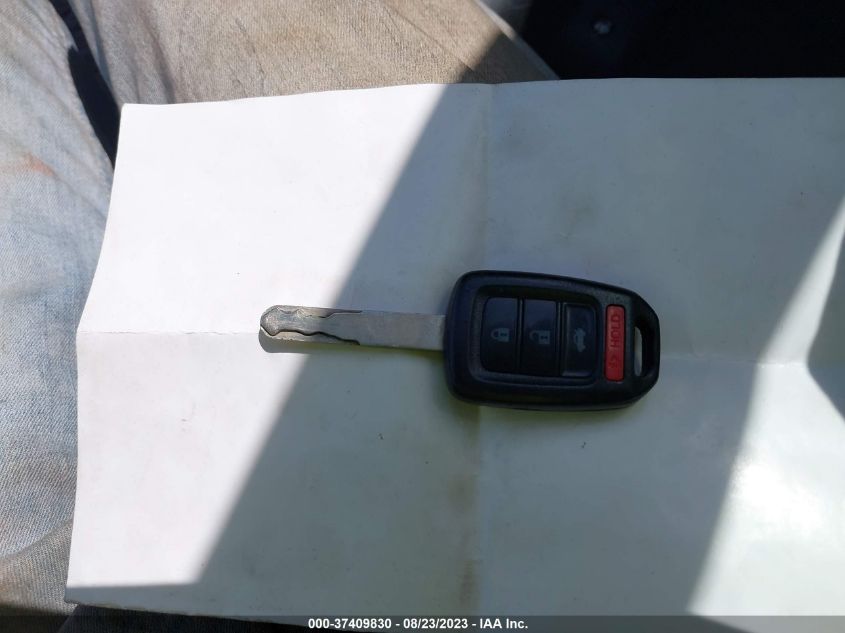 2015 HONDA CIVIC LX - 19XFB2F57FE286156