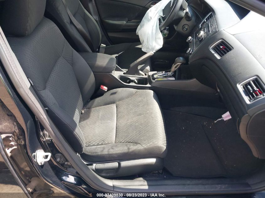2015 HONDA CIVIC LX - 19XFB2F57FE286156