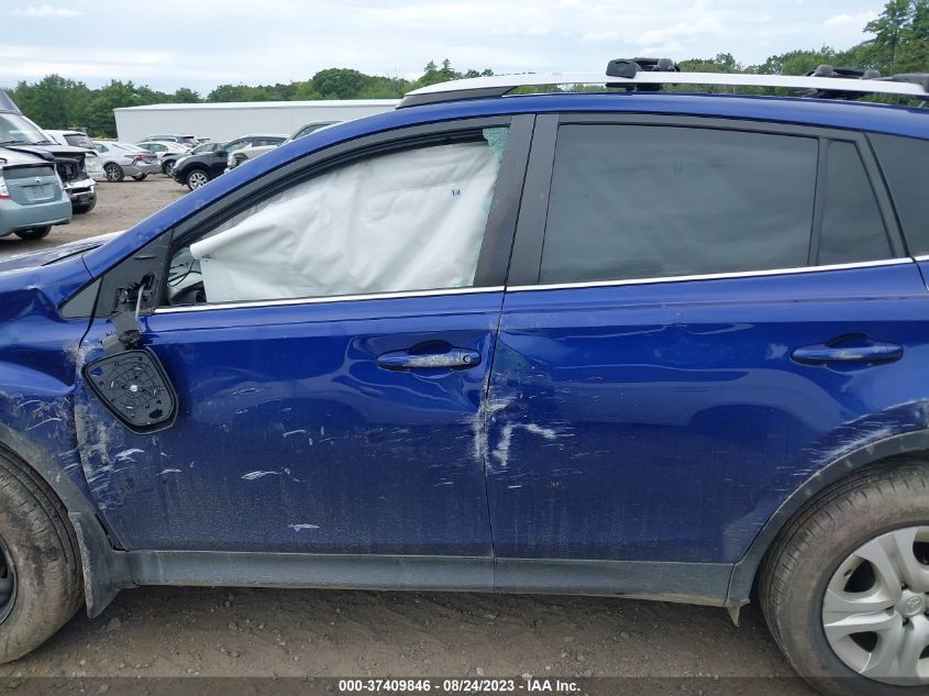 2015 TOYOTA RAV4 LE - 2T3BFREV7FW328133
